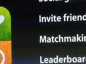 Game Center pour iPhone iPod Touch 1ère génération