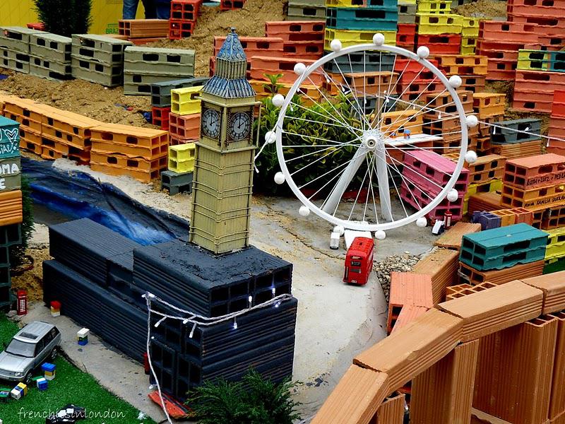 Favela sur southbank