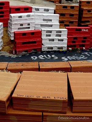 Favela sur southbank