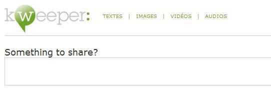 Kweeper, un service de micro-blogging lyonnais
