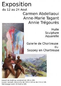 Le Sappey en Chartreuse 12 – 24 août