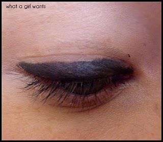 Mon maquillage smokey: Step by step
