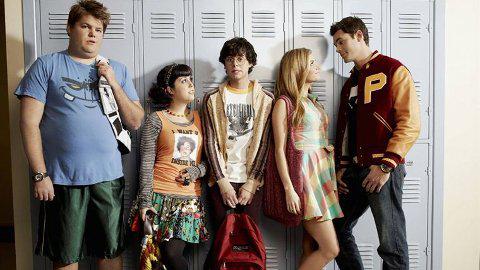 The Hard Times of RJ Berger ... La série en septembre 2010 en France