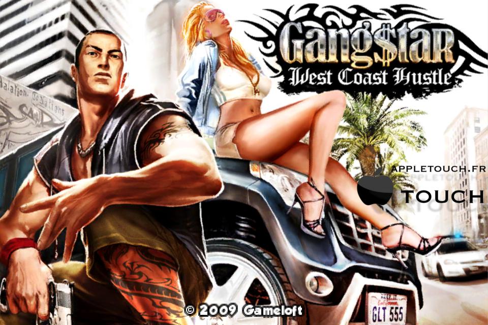 Gangstar West Coast Hustle mis à jour pour l’iPhone 4