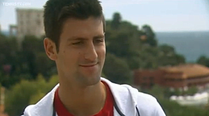 interview Djokovic 12042010