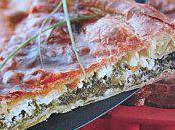 Tourte Florentine chavignol