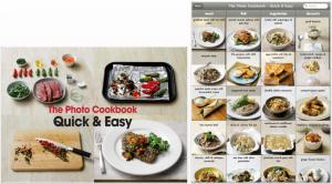 Cuisinez plus facilement avec votre iPad