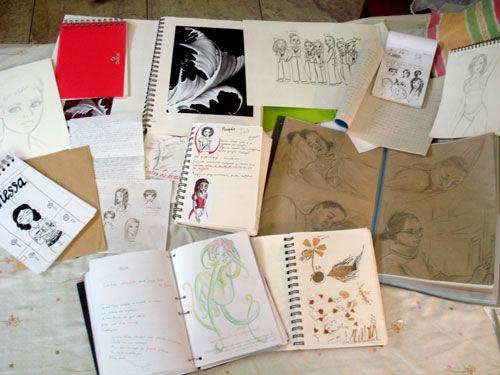 Back in the memories