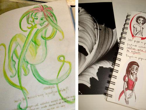 Back in the memories