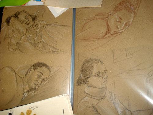 Back in the memories