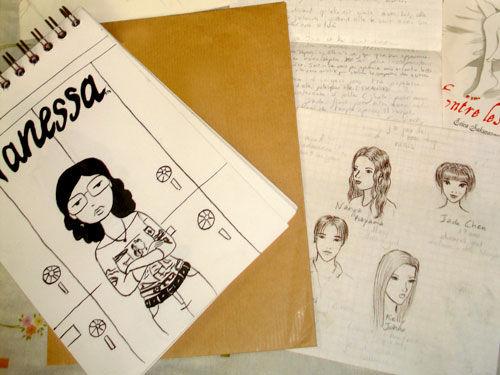 Back in the memories