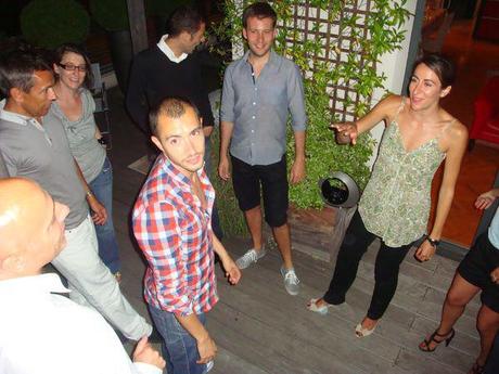 Une terrasse en été... à Courbevoie DSC06609