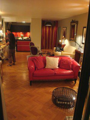 Une terrasse en été... à Courbevoie DSC06603