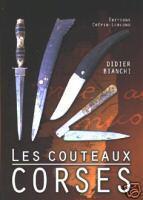 Journée du couteau Corse aujourd'huii à Cutoli.