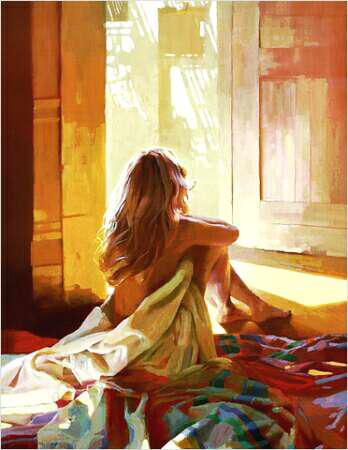 Une fleur est accrochée à ma poitrine (Marina Tsvétaïéva)