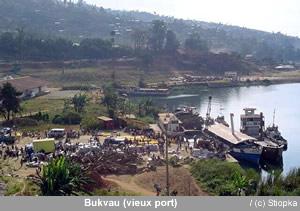 Vivre à Bukavu, faire ses courses au Rwanda