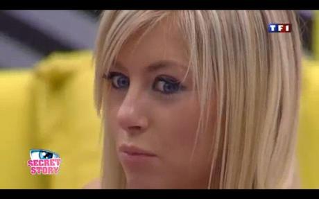 stéphanie secret story