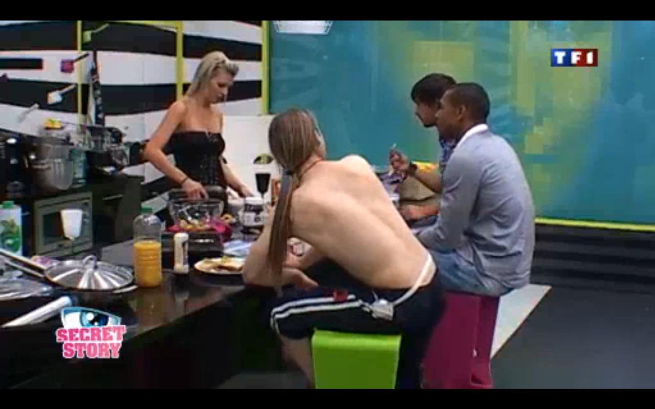 mission secret story