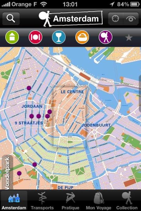 Exclu: 9 guides du routard gratuits sur l’AppStore