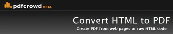 pdfcrowd 550x111 Convertir une page web HTML en format PDF