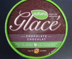 Dessert glacé non laitier de marque natur-a Glacé - Chocolat