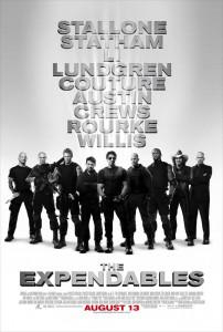 The Expendables: Sly Detruit Youtube!
