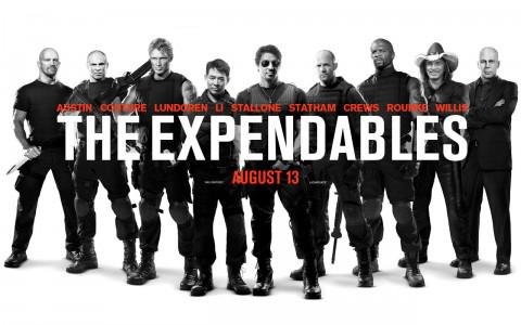 The Expendables: Sly Detruit Youtube!