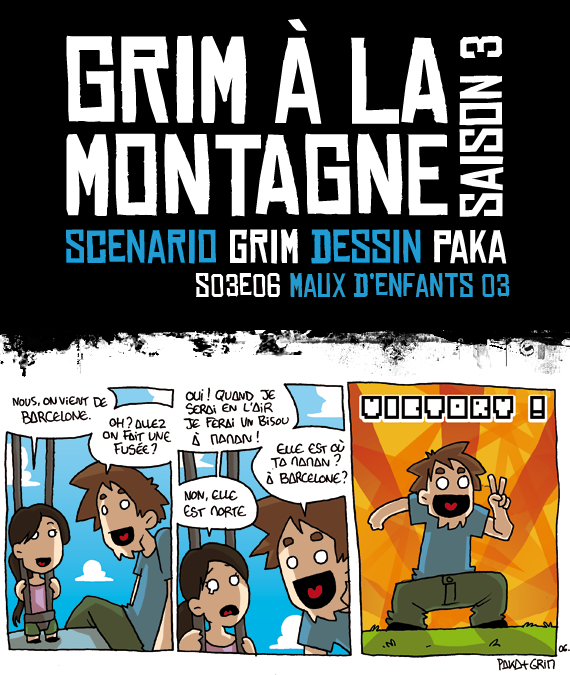 Les aventures de Paka – Episode 1275