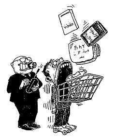 La fabrique du conformisme (conte de Noël)