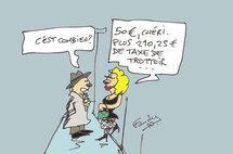 Taxes d'aéroport : les compagnies s'en mettent plein les poches