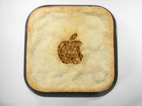 Apple: top 10 des gâteaux les plus originaux