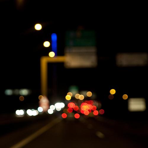 Rien de spécial. Juste un aller retour. Sur le périph’.
À...