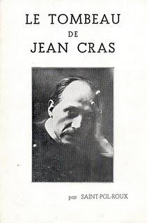 Le Tombeau de Jean Cras Le Tombeau de Jean Cras