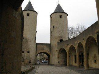 Tour Porte des Allemands Metz