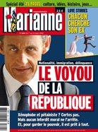 Nicolas Sarkozy: « voyou et xénophobe ».