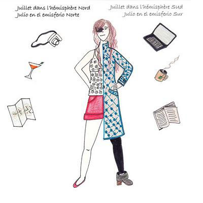 Juillet-Schyzophrène - Julio esquizofrenico