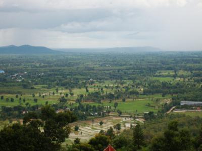 Sur les rives du Mekhong,Mukdahan!