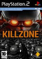 Jaquette PAL du jeu vidéo Killzone