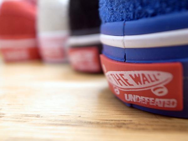 UNDEFEATED X VANS HERNÁN ERA LX