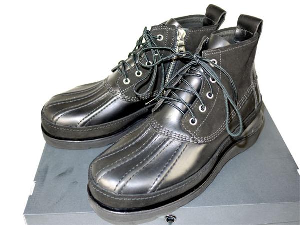 VISVIM X MASTERMIND – DECOY DUCK BOOTS