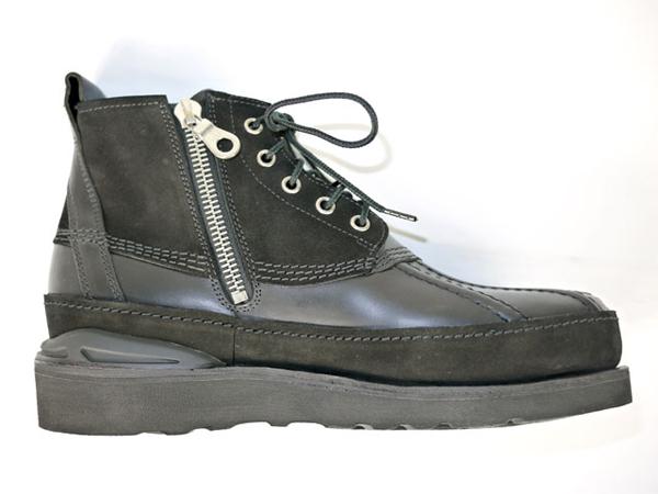 VISVIM X MASTERMIND – DECOY DUCK BOOTS
