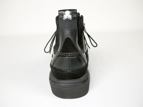 VISVIM X MASTERMIND – DECOY DUCK BOOTS