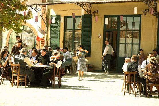 Le Café du pont - 4