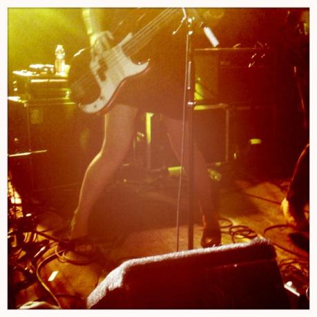 The Middle East/Here We Go Magic