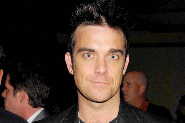 Photo : Robbie Williams