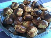 Recette Gougeres