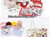 Sanrio 50th Rééditions d'objets vintages