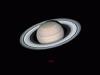 Inclinaison des anneaux de Saturne