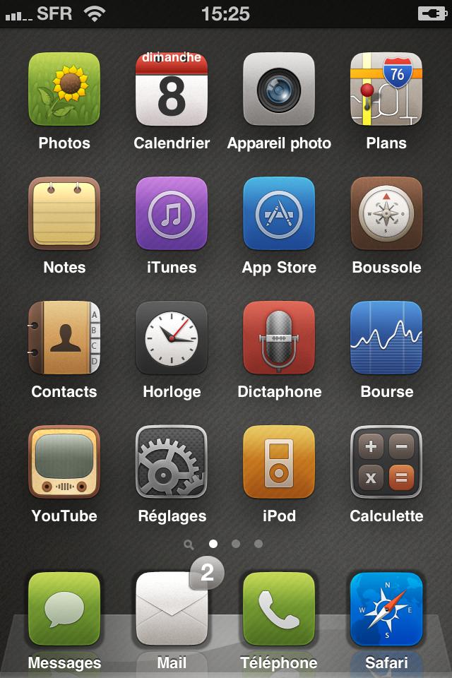 [MAJ] Suave HD pour iPhone 4
