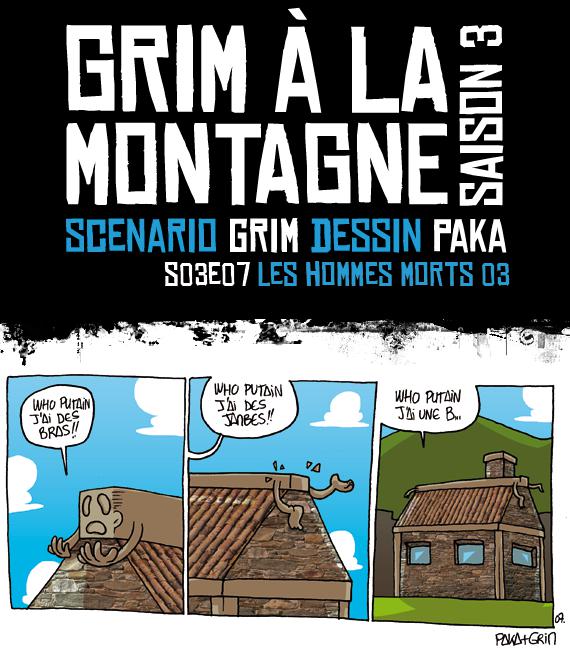 Les aventures de Paka – Episode 1276